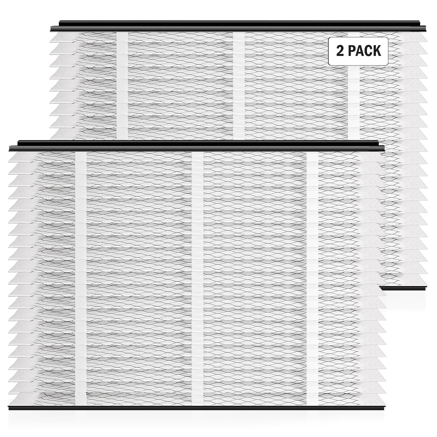 213 Furnace Air Filter Replacement,20x25x4 Inches,Compatible with ...
