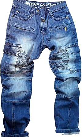 Vaqueros skater hombre Clearance