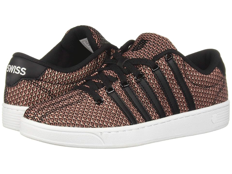 

K-Swiss Court Pro II T CMF (Black/Multi/White) Women's Shoes
