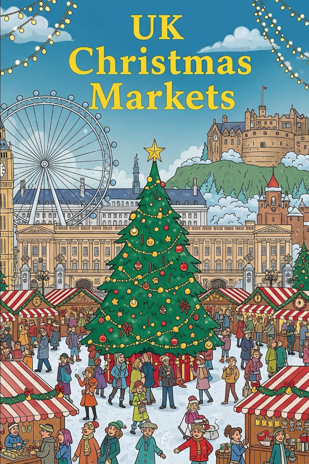 A Guide to the UK Christmas Markets: 2025 Edition