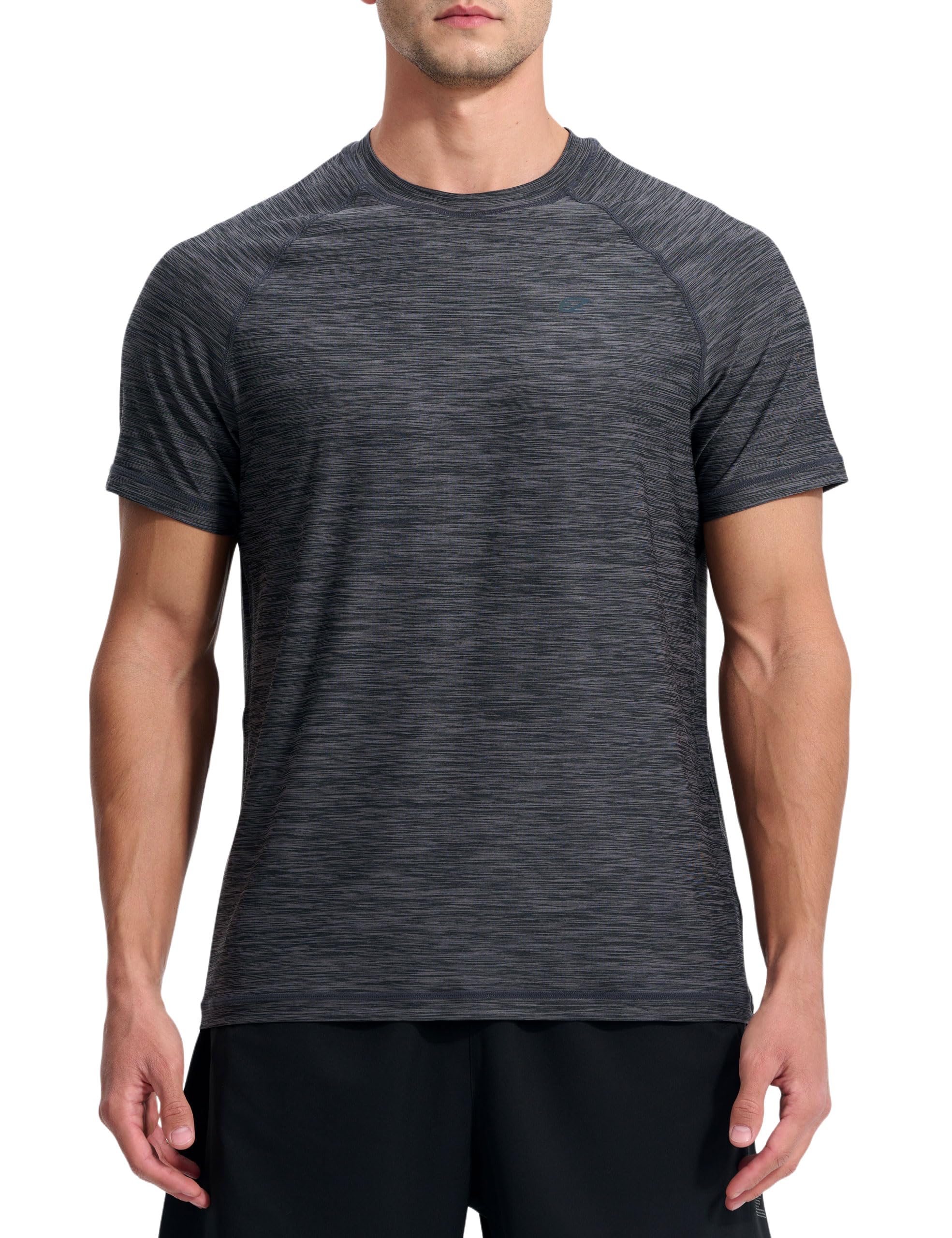 Men's Rash Guard Swim Shirts Summer UPF 50+ UV Sun Protection Quick Dry Beach Fishing Water Shirts T Shirts for Men