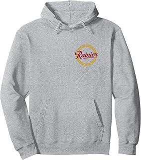 Style - Ring Logo Pullover Hoodie