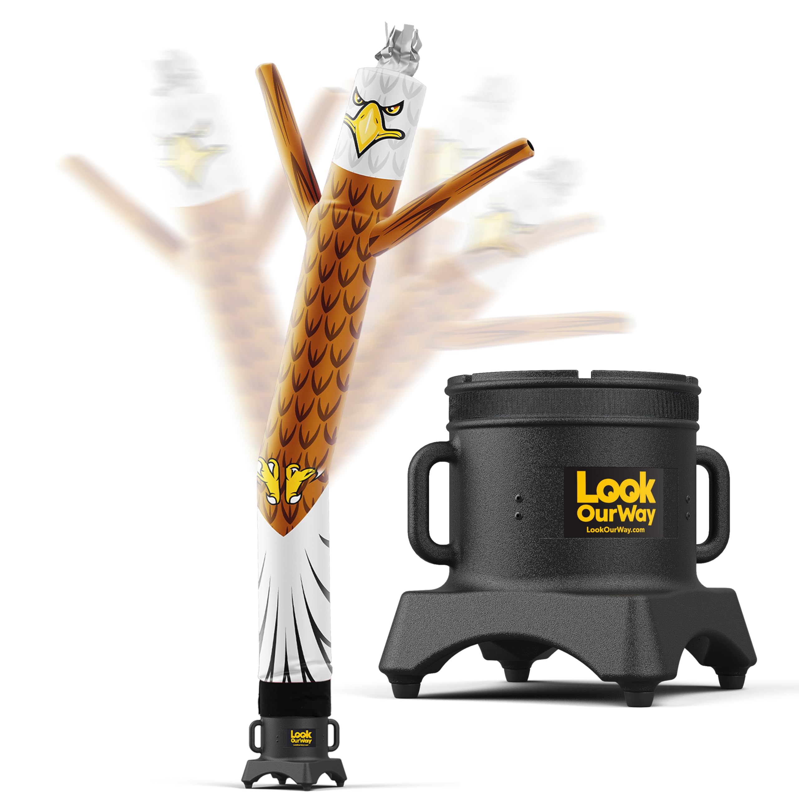 Amazon.com: LookOurWay Air Dancers Wacky Waving Inflatable Tube