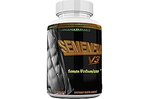 SEMENFUL-V3 Semen Volumizer: Elevate Your Climaxes