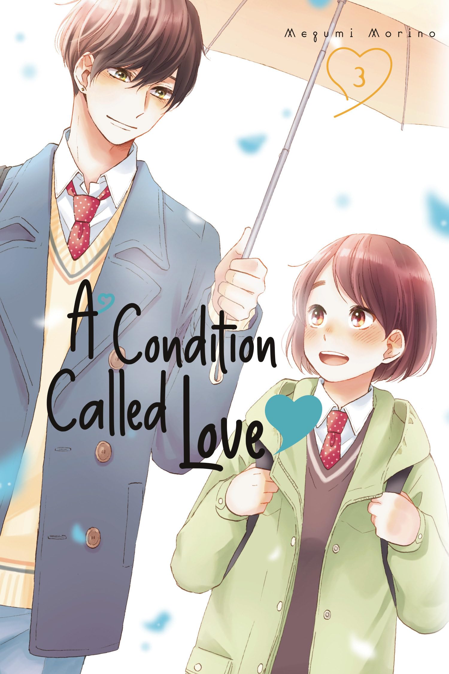 Kodansha Comics A Condition Called Love 3 Taschenbuch