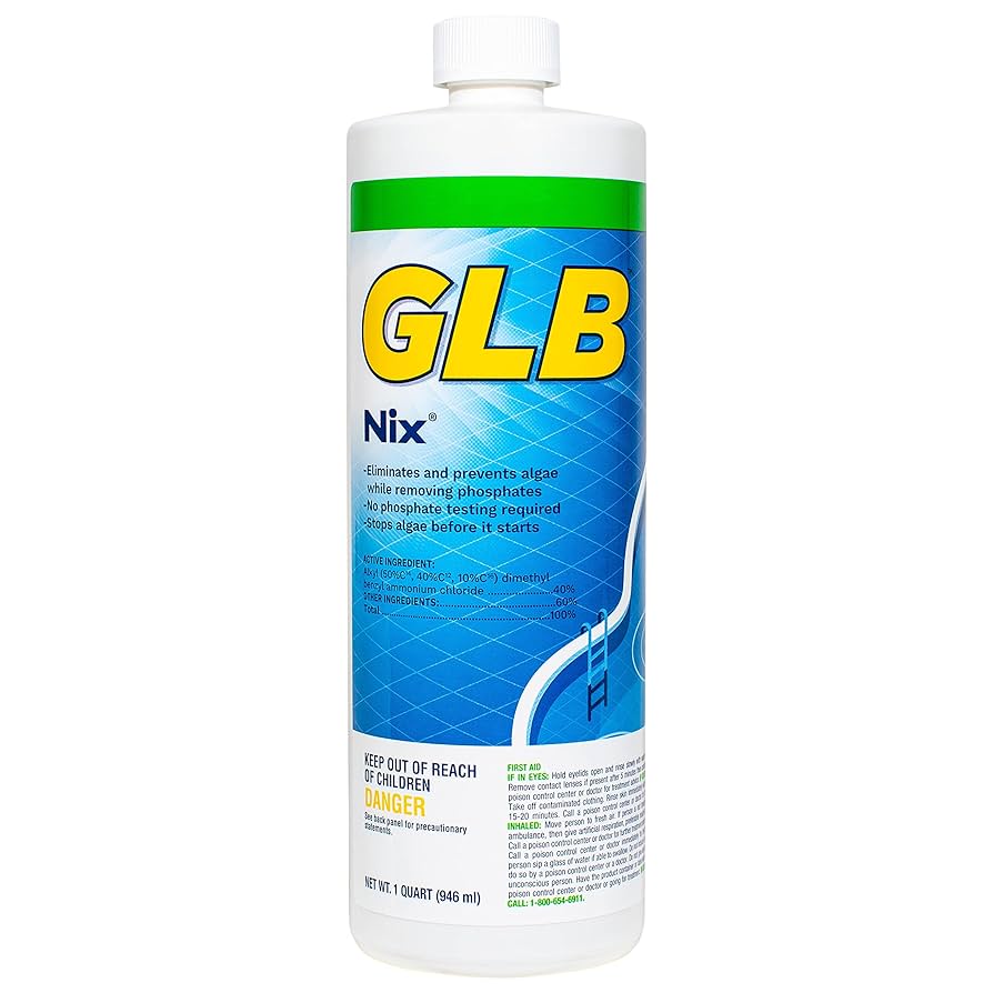 Amazon.com : GLB NIX (1 qt) : Patio, Lawn & Garden