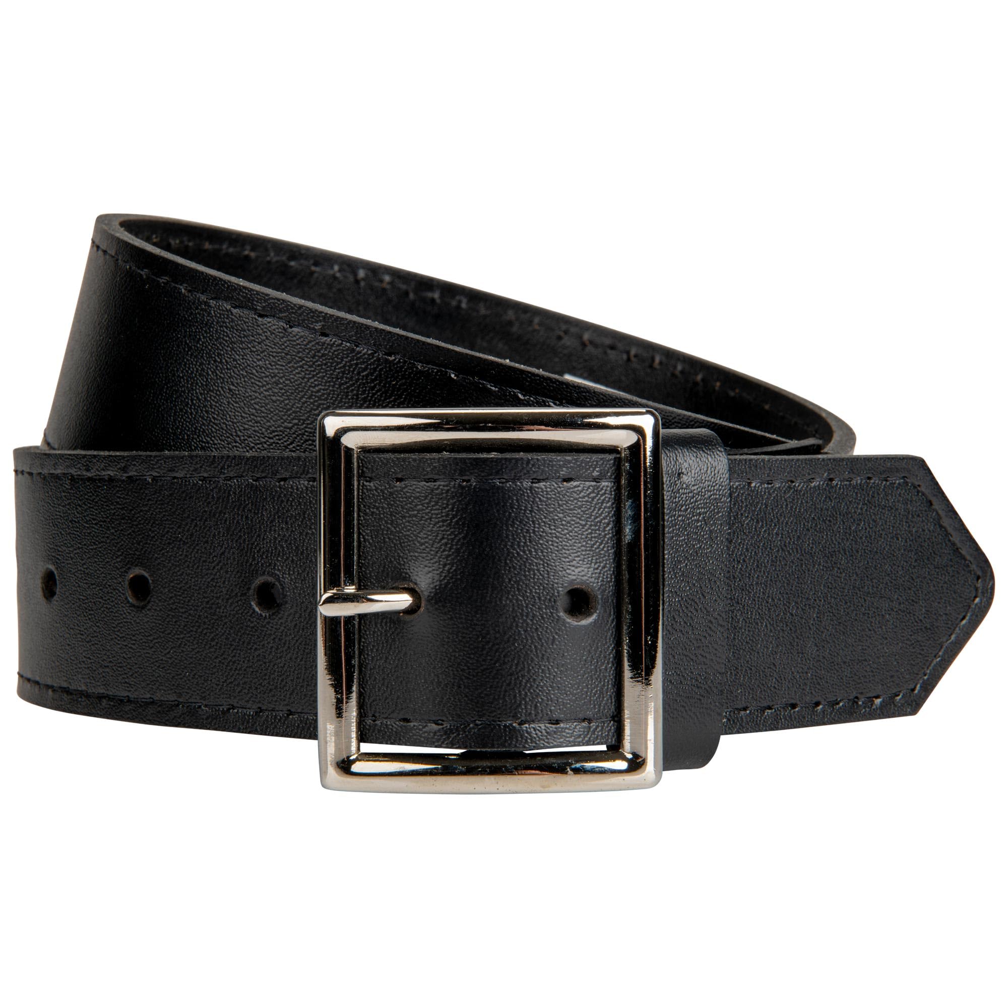 Champro Herren Umpire Lederfasergürtel Hochgezogener Lederfaserstoff (1er Pack)