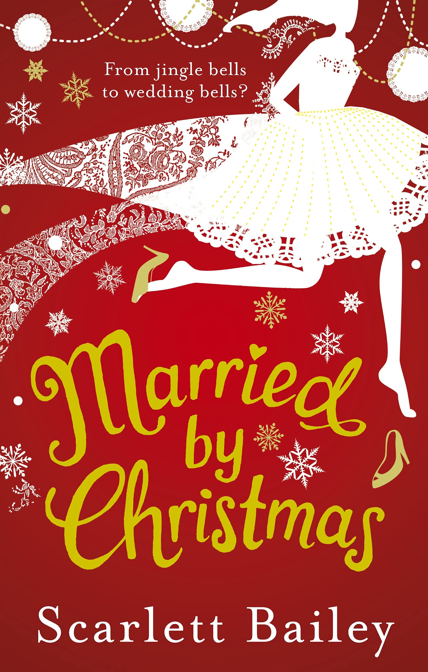 Married by Christmas-Scarlett Bailey