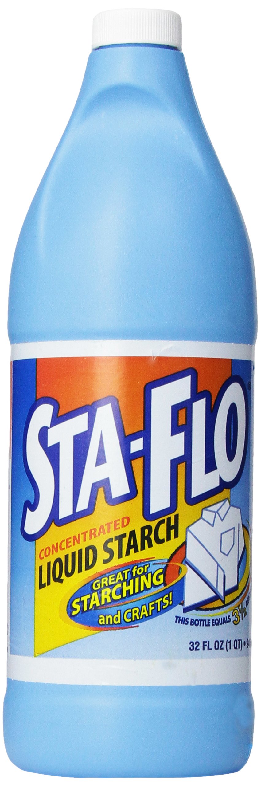 Laundry Starch, 32 Ounce