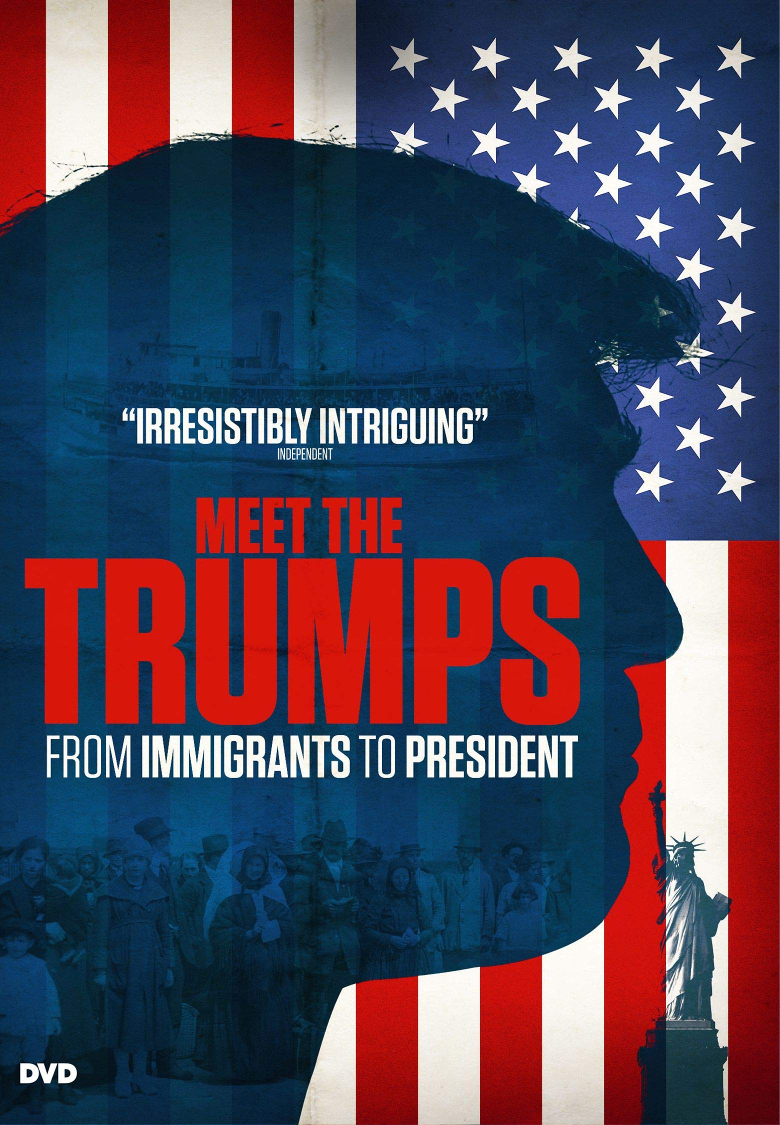 Meet The Trumps From Immigrant To President Edizione Stati Uniti Italia DVD