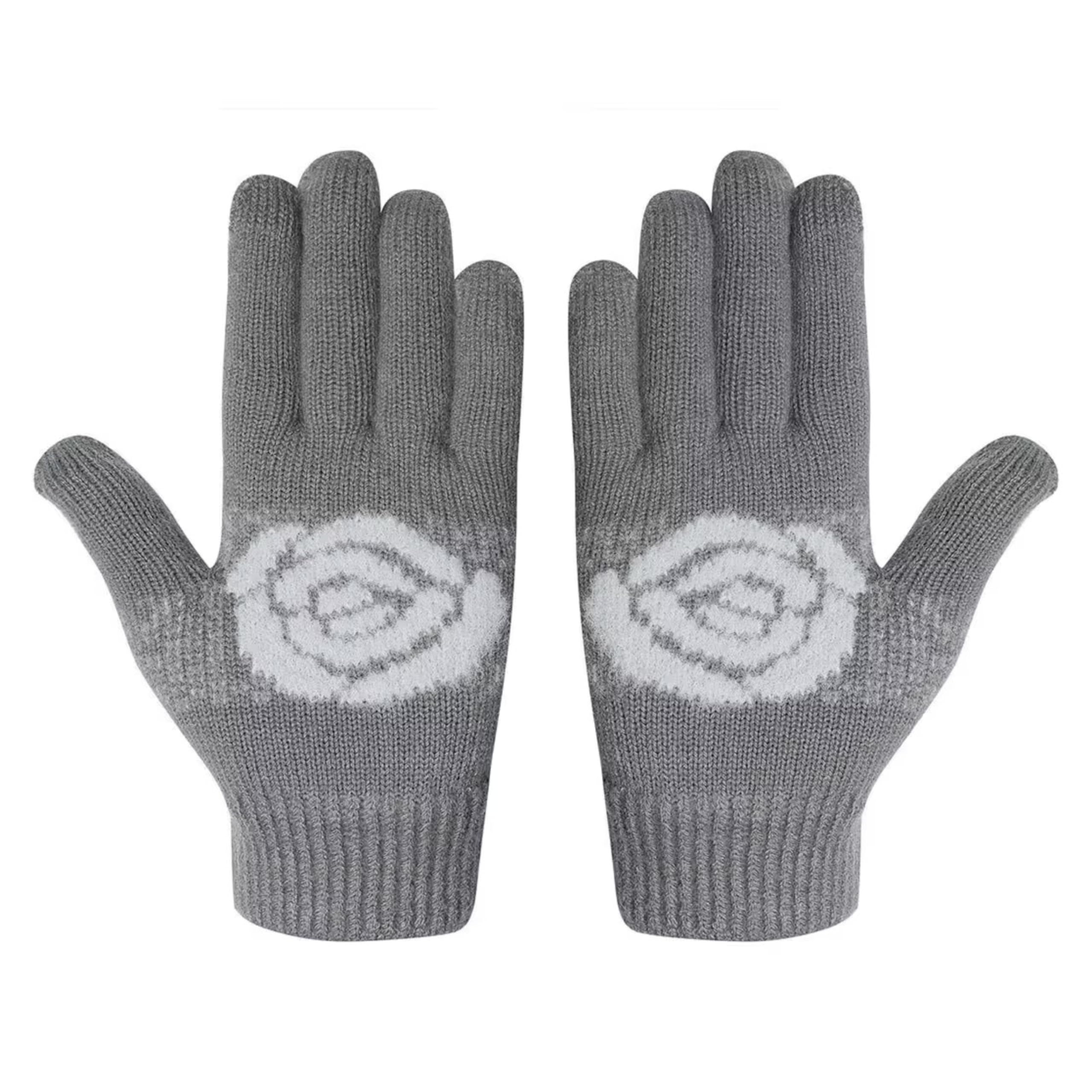 Winter Gloves For Women, Cold Weather Gloves, Knitted Touchscreen Winter Gloves - Warm, Cozy, and Fashionable, Smartphone gloves for Girls-image-14