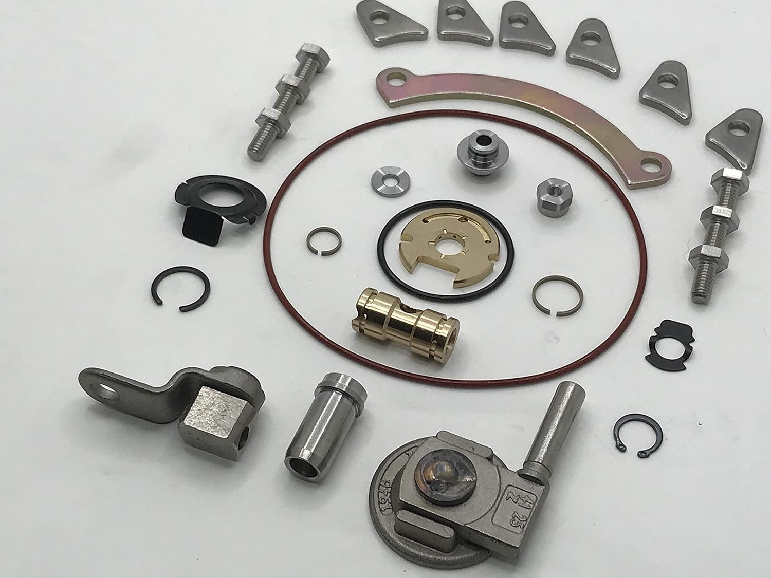 Turbo Lab America R56 Upgraded Turbo Rebuild Kit and Wastegate Flapper Repair Kit