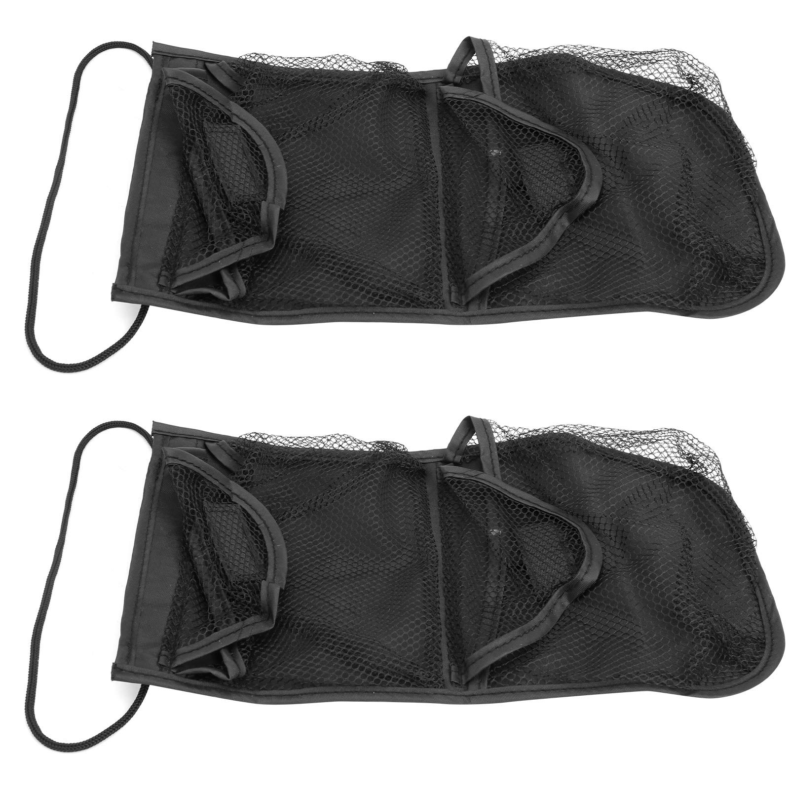 PORTA PALLINE DA GOLF IN RETE DI NYLON GRANDE PORTATA CON CORDA PER GOLF