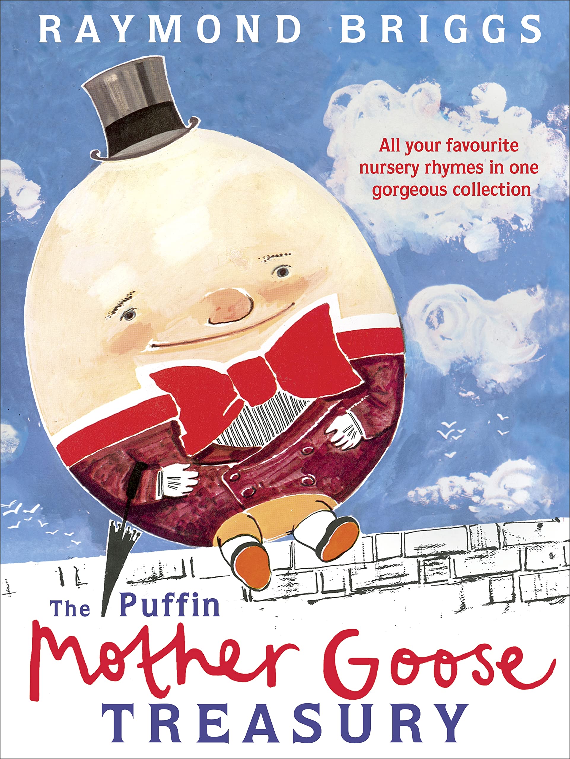 The Puffin Mother Goose Treasury