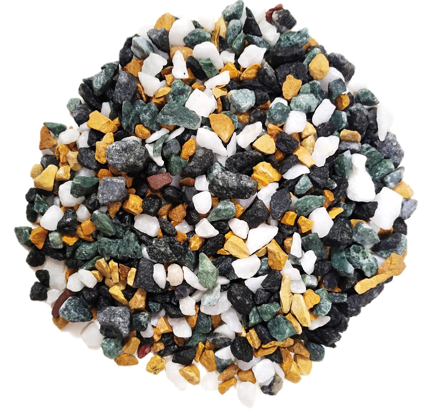 DS1 Marble Chips Pebbles Stones for Aquarium and Home Decoration, Multi-Colored (450 gm, Multi-Colored) (B0C8G5WWBY) Amazon Price History, Amazon Price Tracker