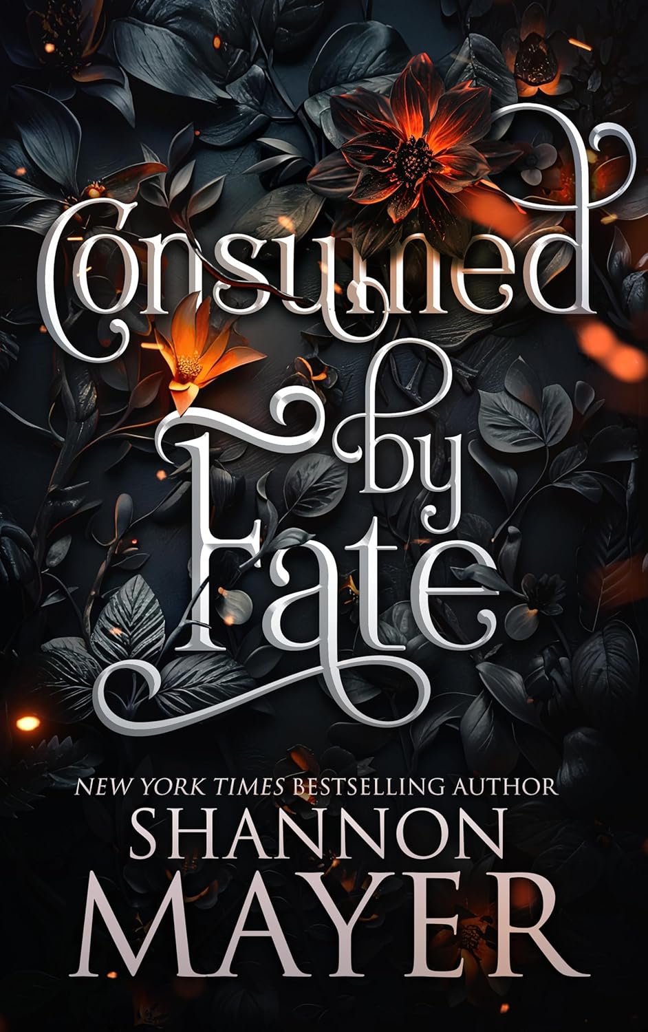Consumed By Fate (The Alpha Territories Book 6)