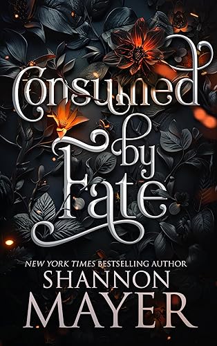 Consumed By Fate (The Alpha Territories Book 6)