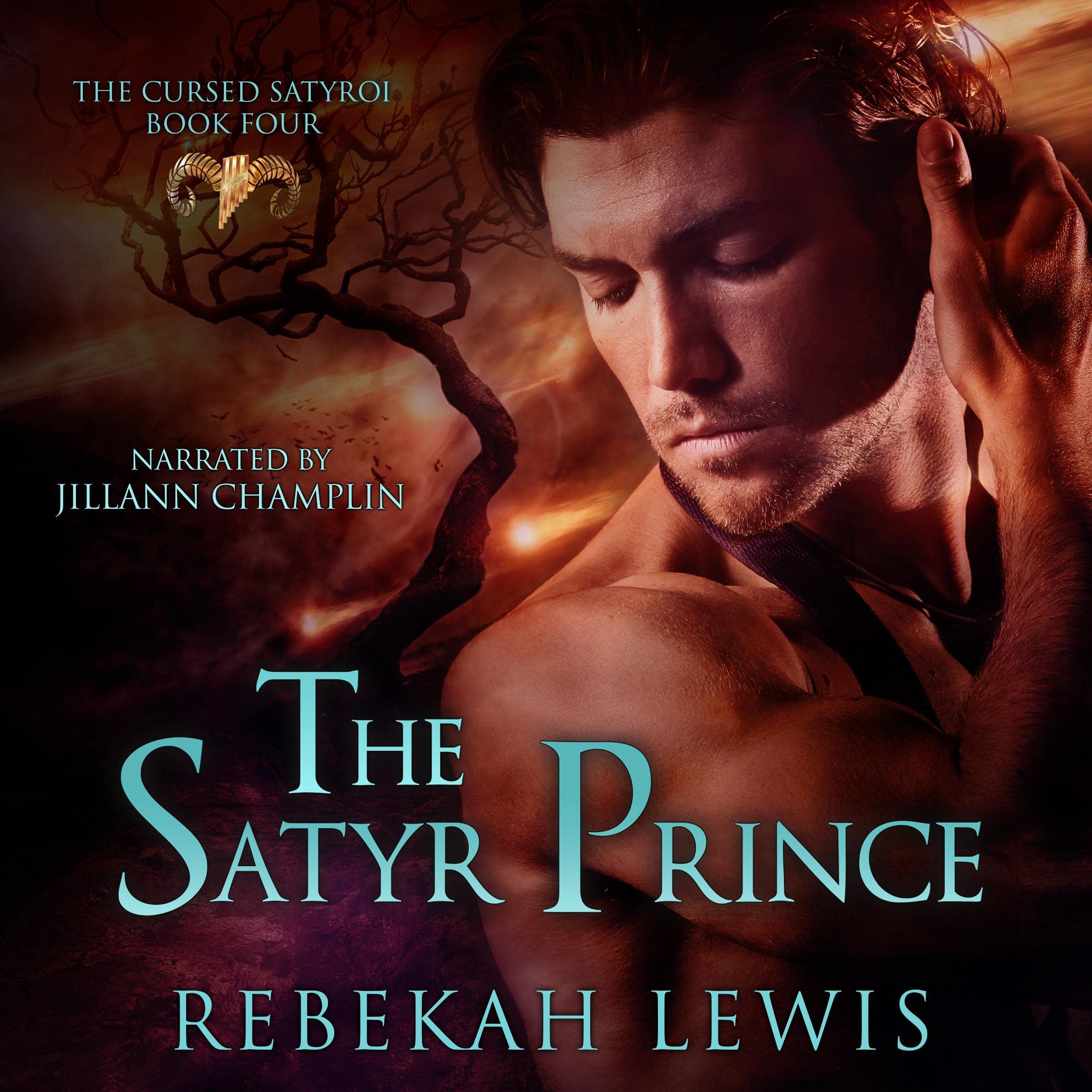 Cover art for The Satyr Prince
