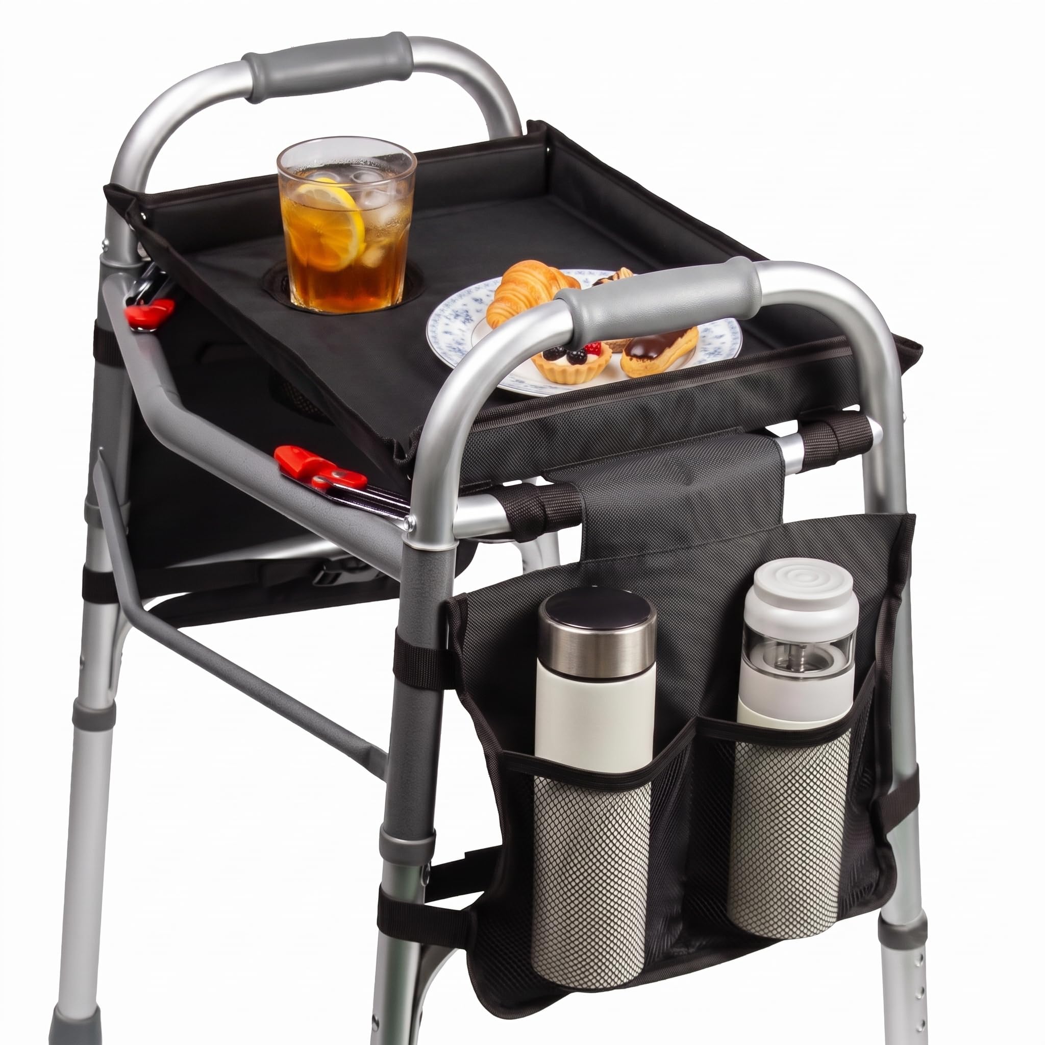 Photo 1 of BINIMBER Walker Tray with Cup Holder