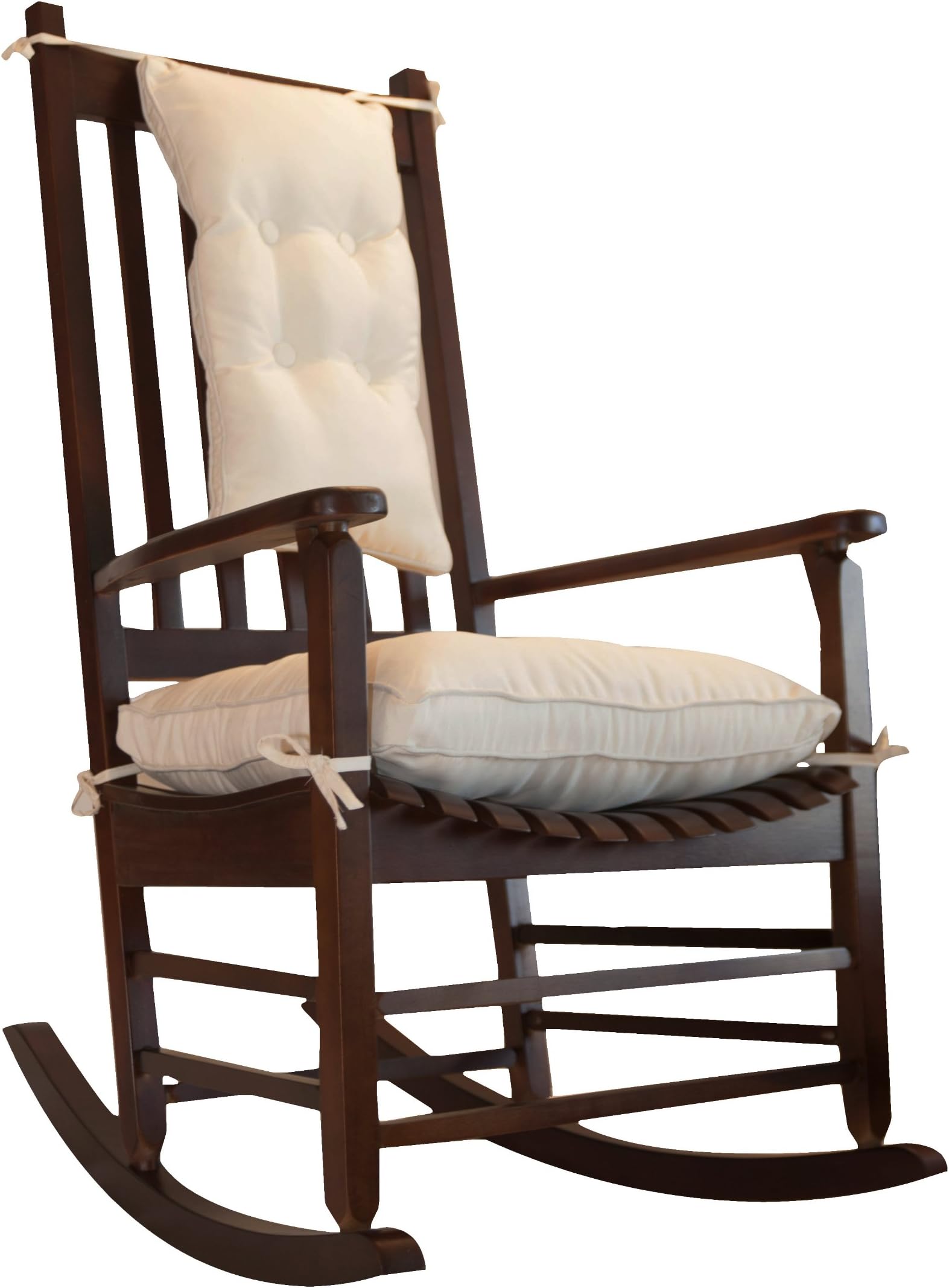 Toscana wood classic rocking chair