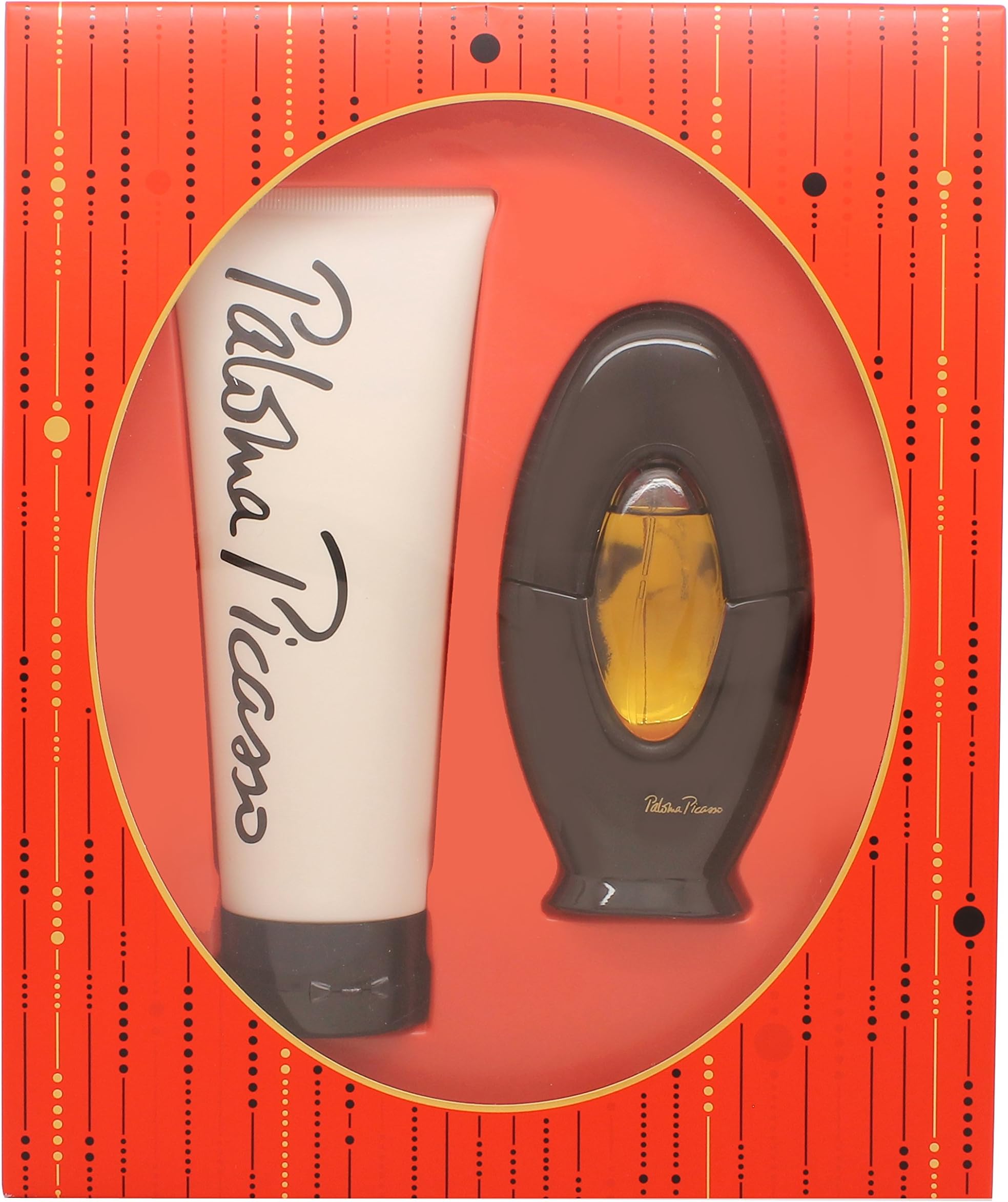 Paloma Picasso by Paloma Picasso Fragrance Set (2pcs)