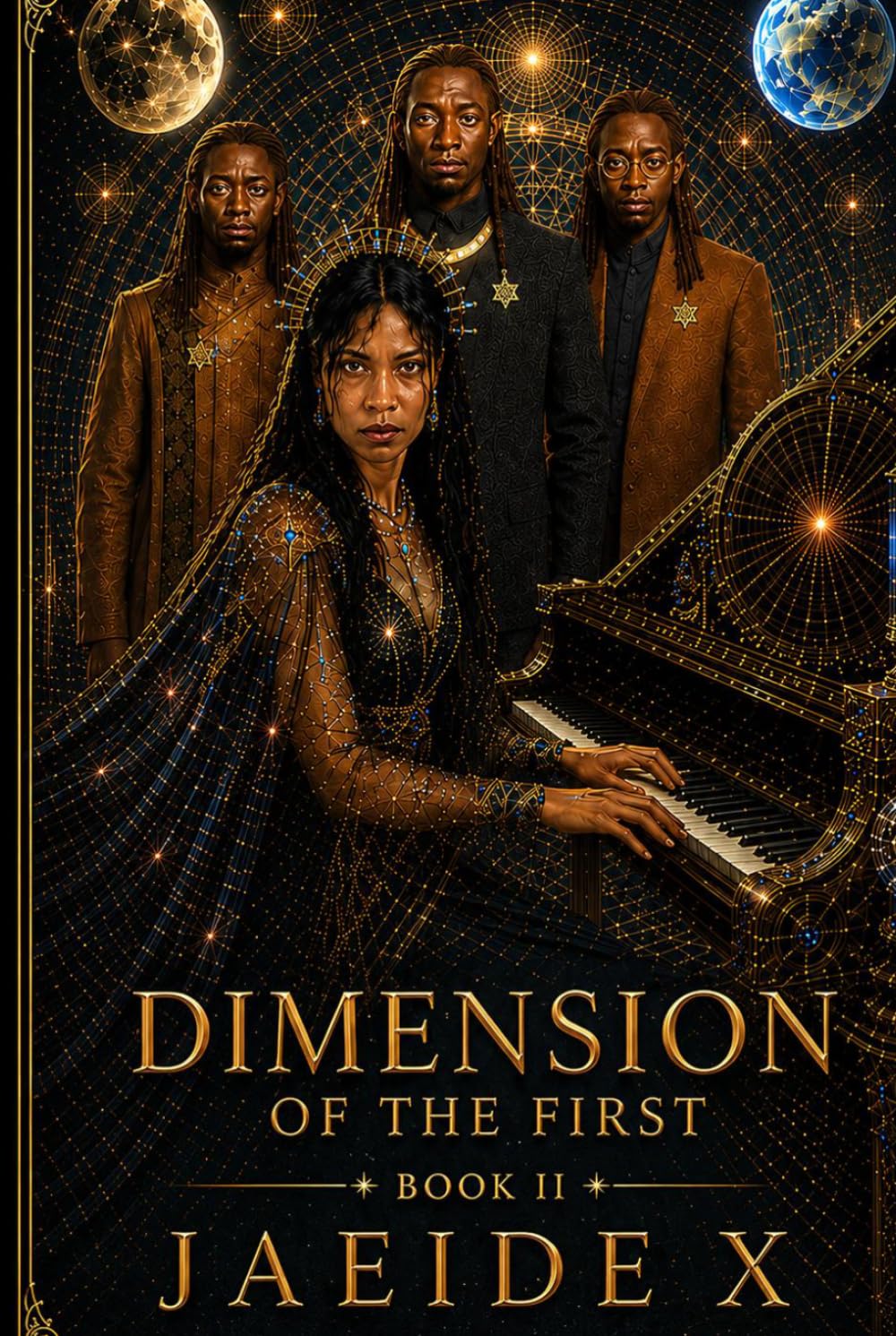 Dimension of the First (The Continuum Cycle)