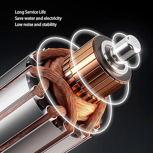 Miniatura 2 de Mini arandela, tambor de gran capacidad de 9 litros, mini lavadora portátil con tecnología de almohadilla antideslizante, lavadora inteligente de