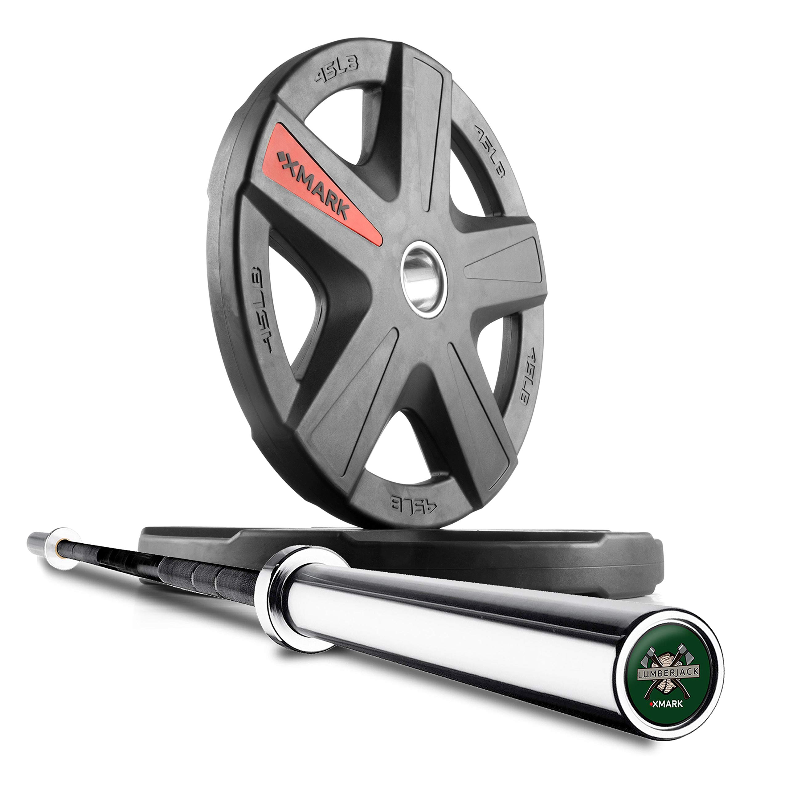 XMark Lumberjack Barbell