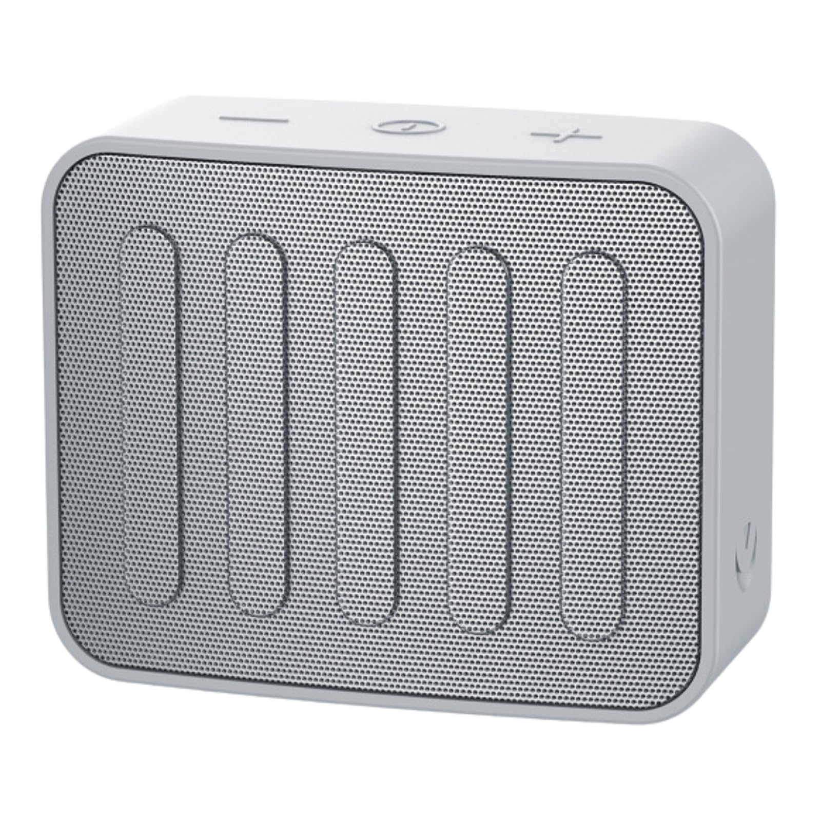 Bluetooth Speaker IPX7 Waterproof Shower Speaker Microphone Small Portable Speaker Bluetooth for Outdoor Home Travel Beach Gifts Gray