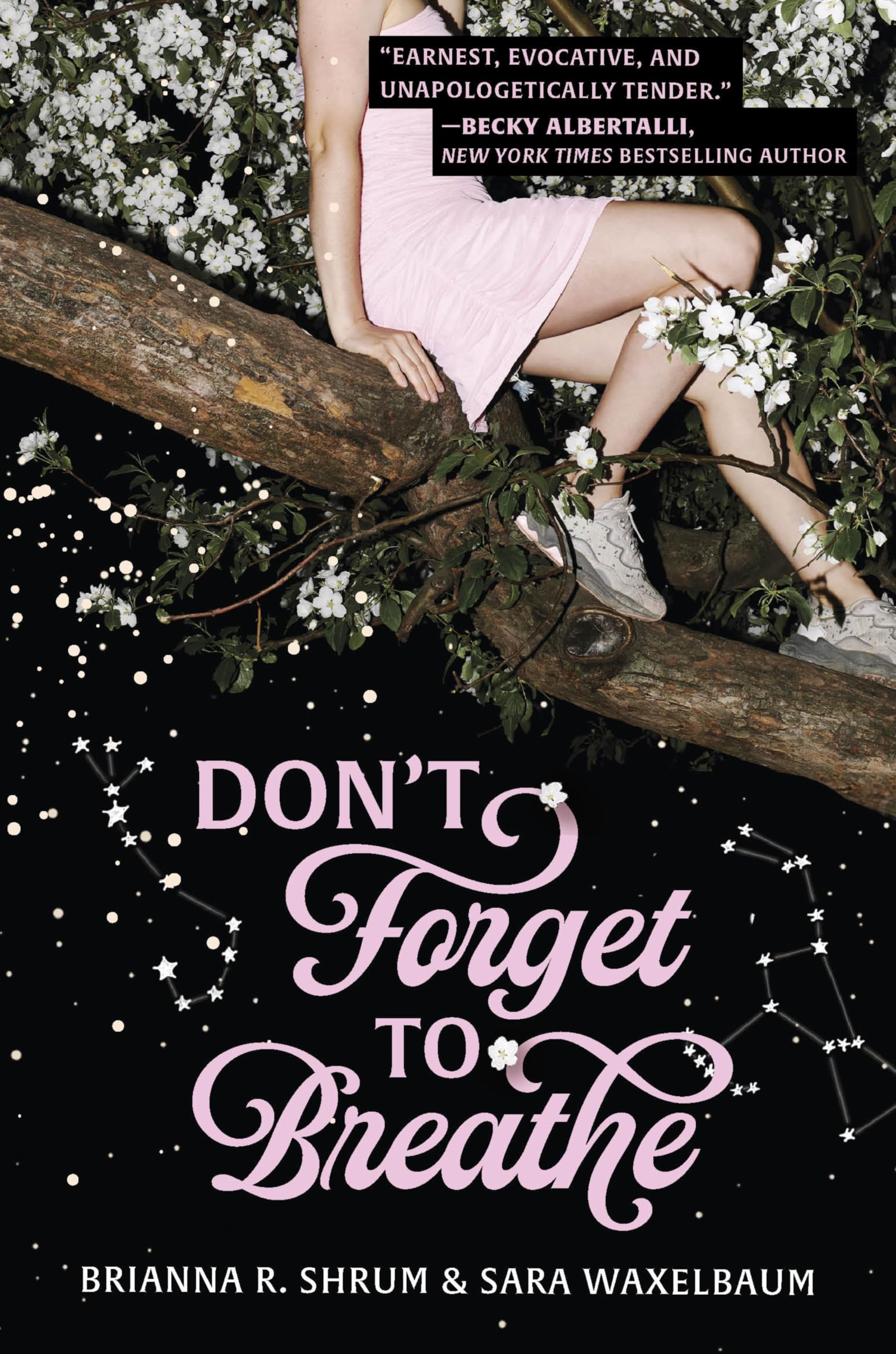 Don't Forget to Breathe