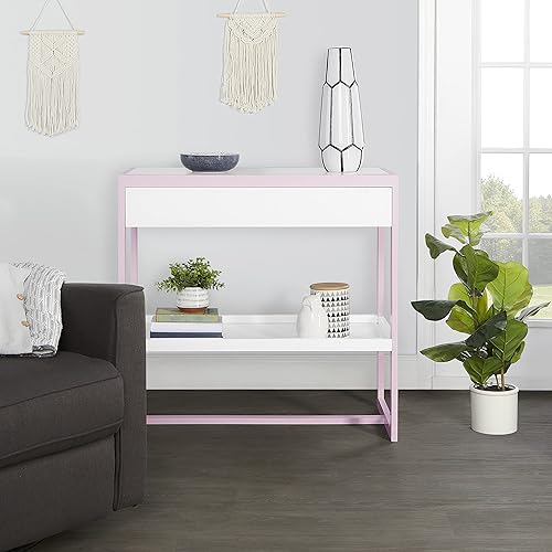 Miniatura 8 de Dream On Me av2023-Dream - 3b688703 - Cambiador Arlo en rosa rubor, hecho de madera de pino maciza de Nueva Zelanda, acabado no tóxico, viene con