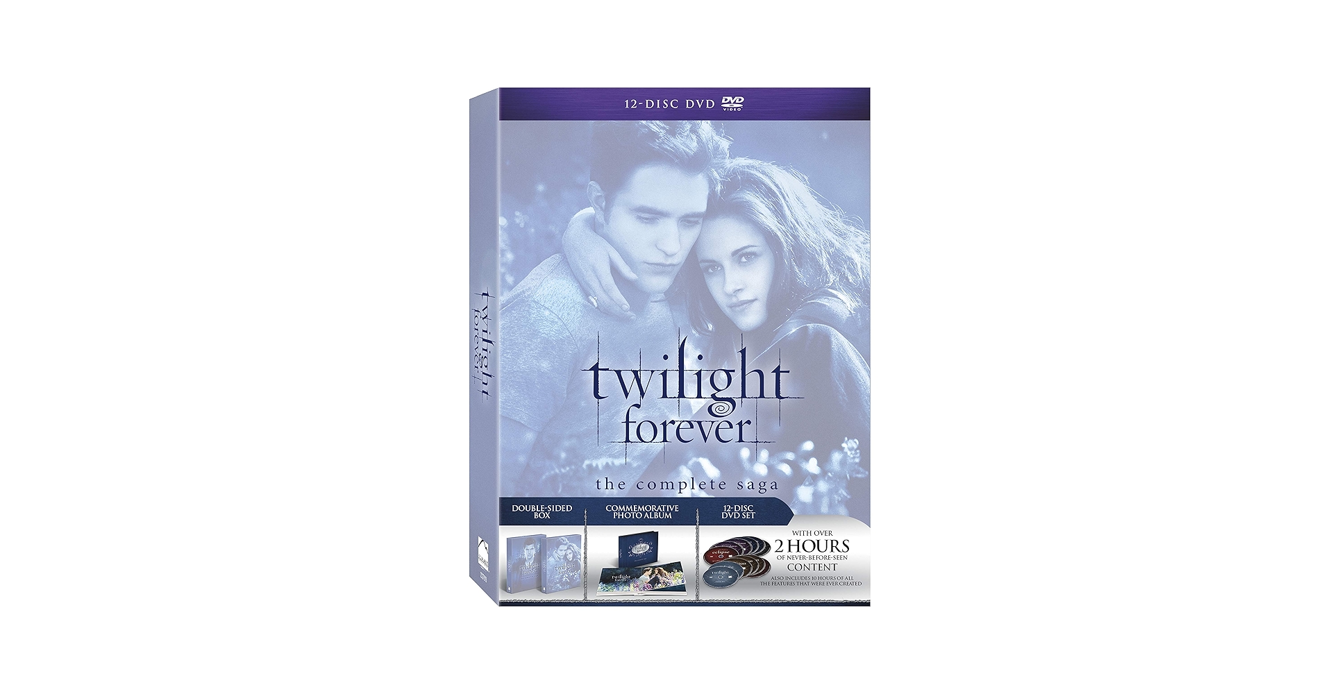 Twilight Foreverコンプリート・サーガ メモリアル DVDBOX Amazon.co.jp: “Twilight Forever