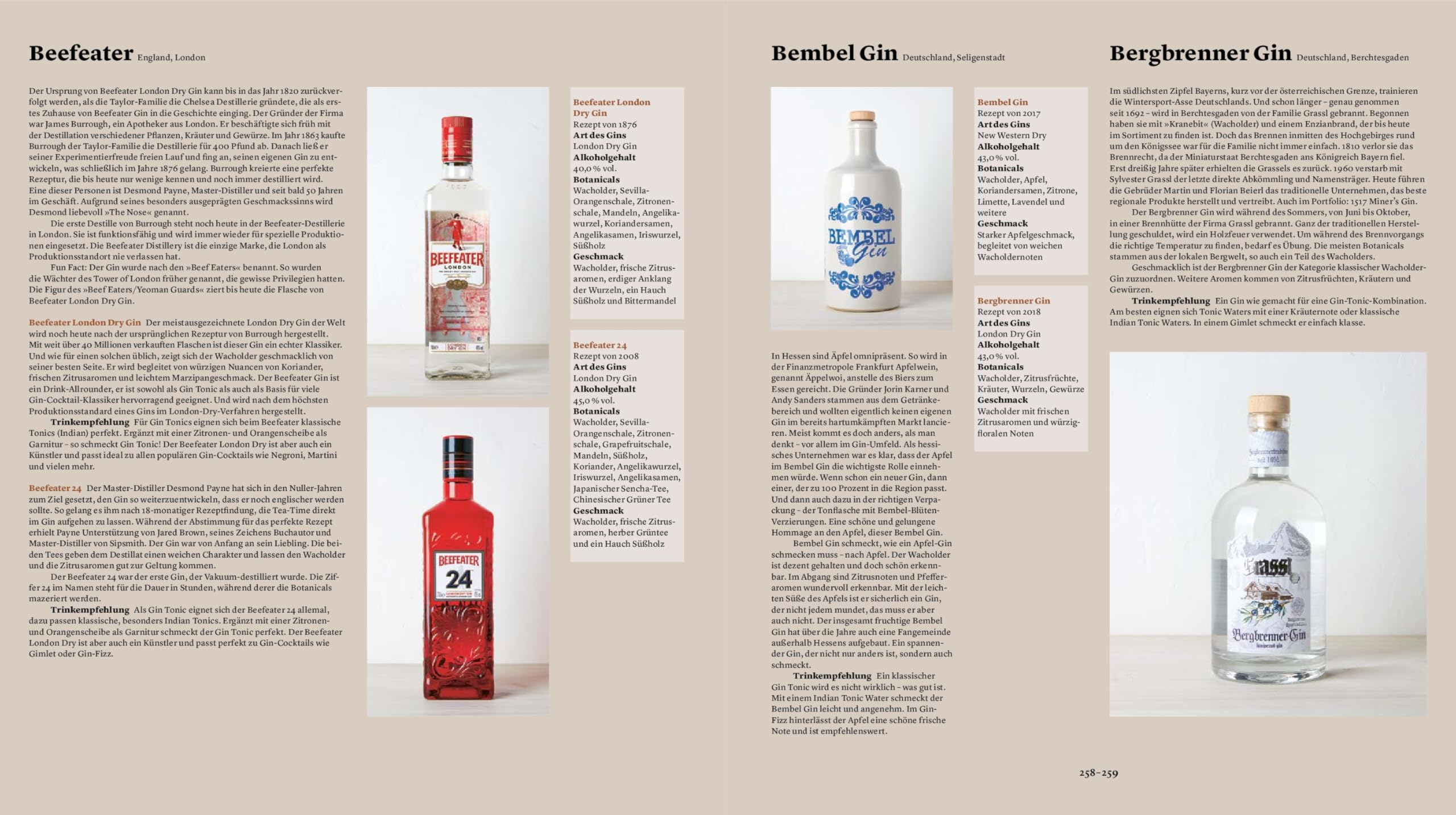 GIN: Das Buch - Umfassendes Standardwerk mit 300+ Gin-Sorten & 50 Tonics - Geschichte, Herstellung & Kultur des Trendgetränks