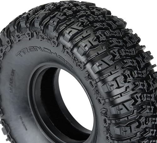 Miniatura 4 de Pro-Line Racing Trencher 1.9 G8 Rock Terrain Neumáticos FR PRO1018314 RC Neumático