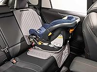 Vista 29 de WeatherTech Protector de asiento de coche infantil, gris