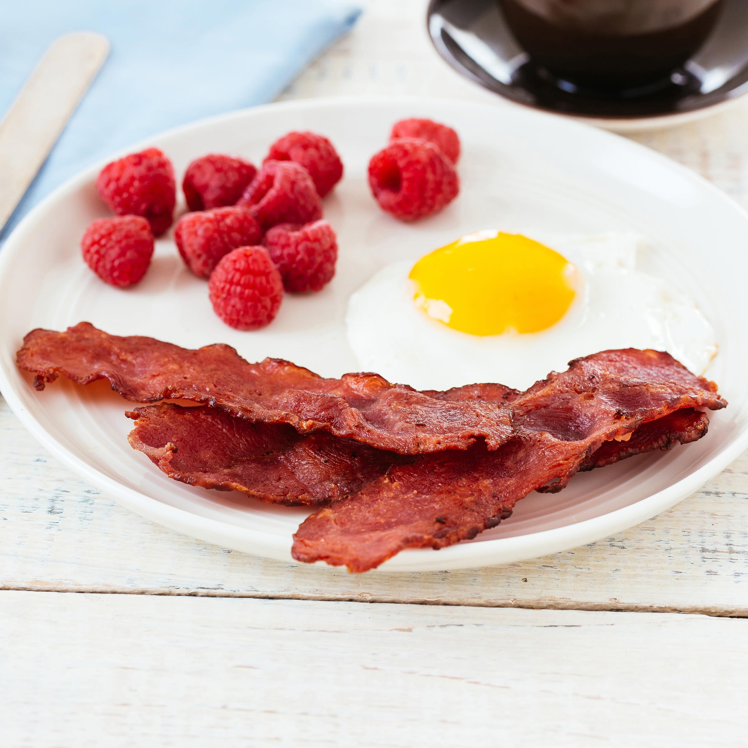 Applegate Organic Hickory Smoked Uncured Turkey Bacon 8oz — view 6