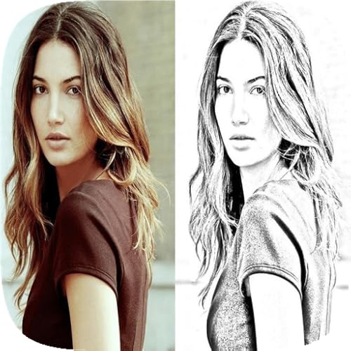 Converter photo to painting product image