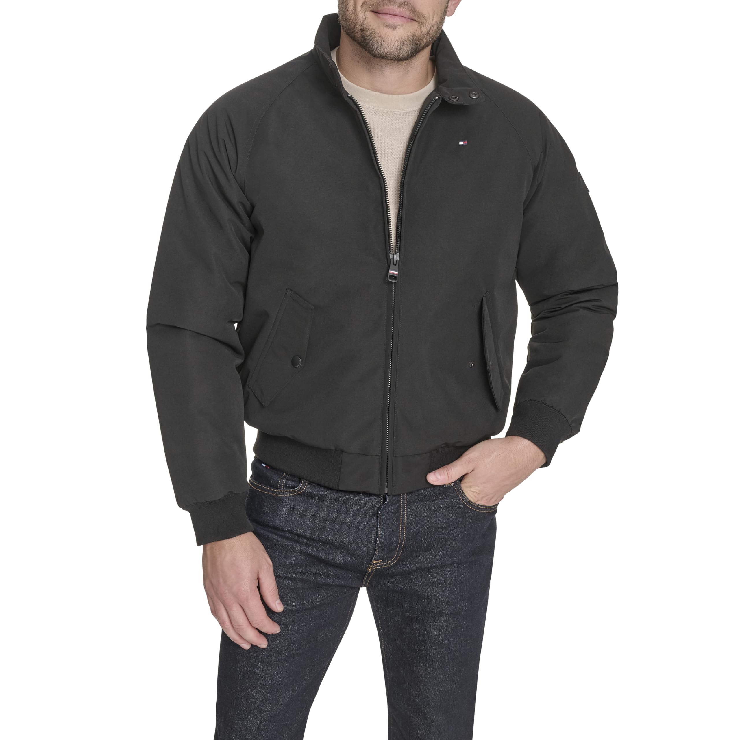 Men's Highland Cloth Modern Bomber