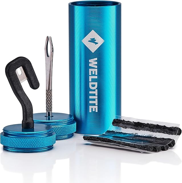 Weldtite Tubeless Repair Capsule - For External Use