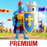 Fight waves of enemy forces War Defense Simulator – Epic Clash Army