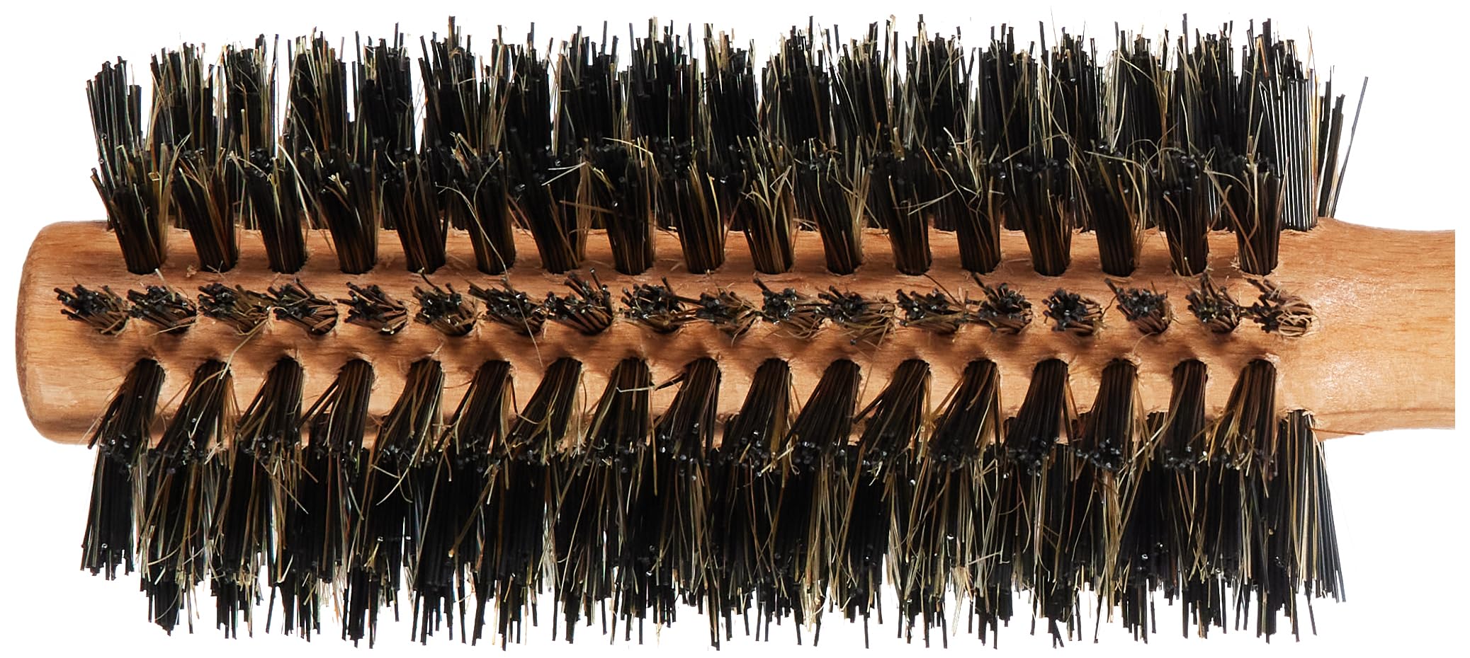 Nascita Side Askılı Kırçıl Desenli Saç Fırçası 18mm x 10 Sıra (4 paketi)