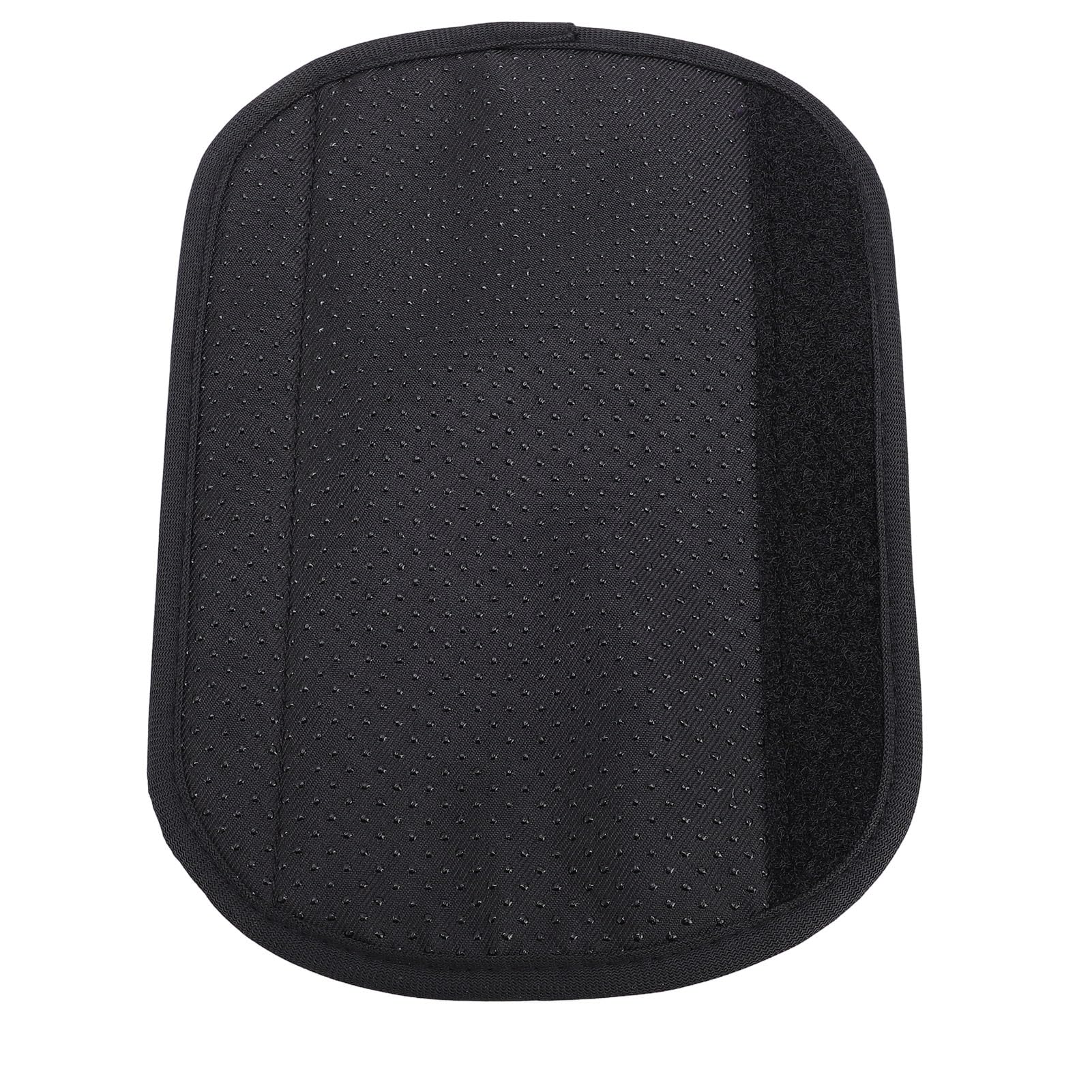 Speaker Wrist Strap Pad for Boombox 3 Boombox 2, Protective Anti Slip Thickened Sleeve, Speaker Handle Strap Wrist Strap Replacement for Outdoor (Black)