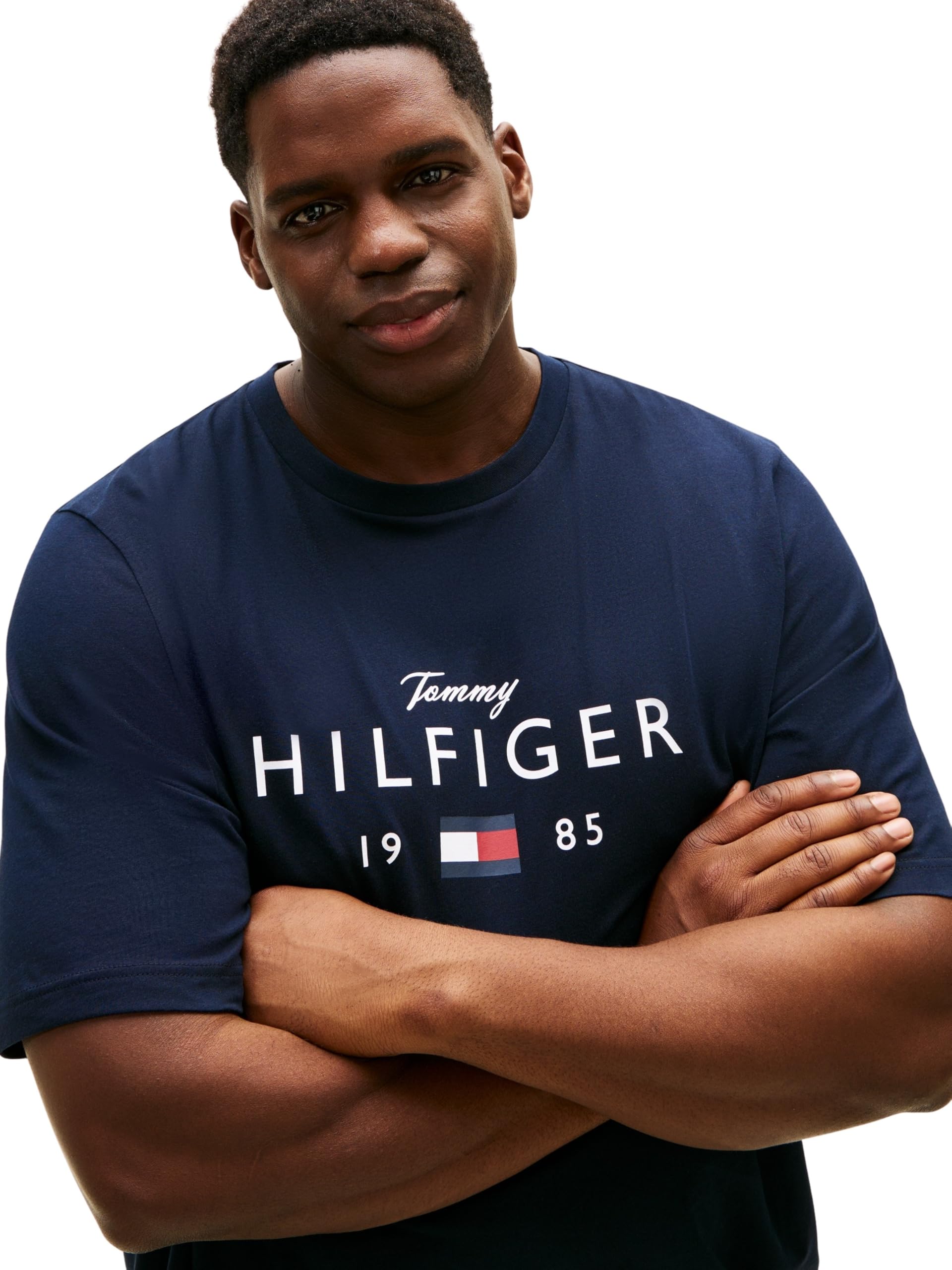 Tommy Hilfiger Herren S/S T-Shirt