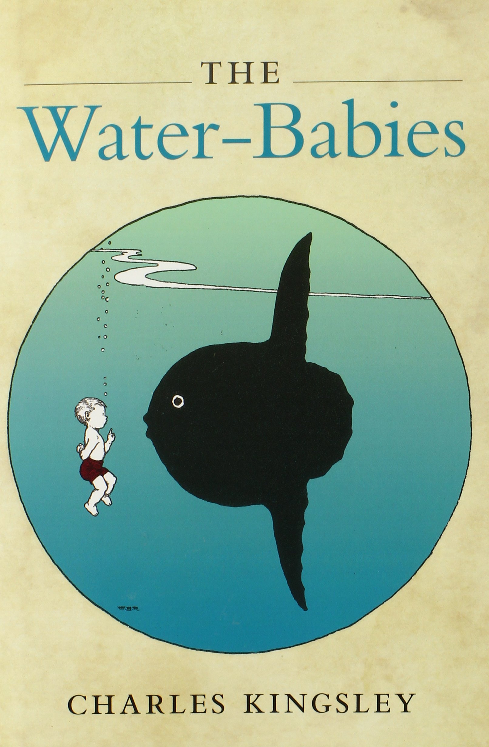 The Water-Babies - Kingsley, Charles