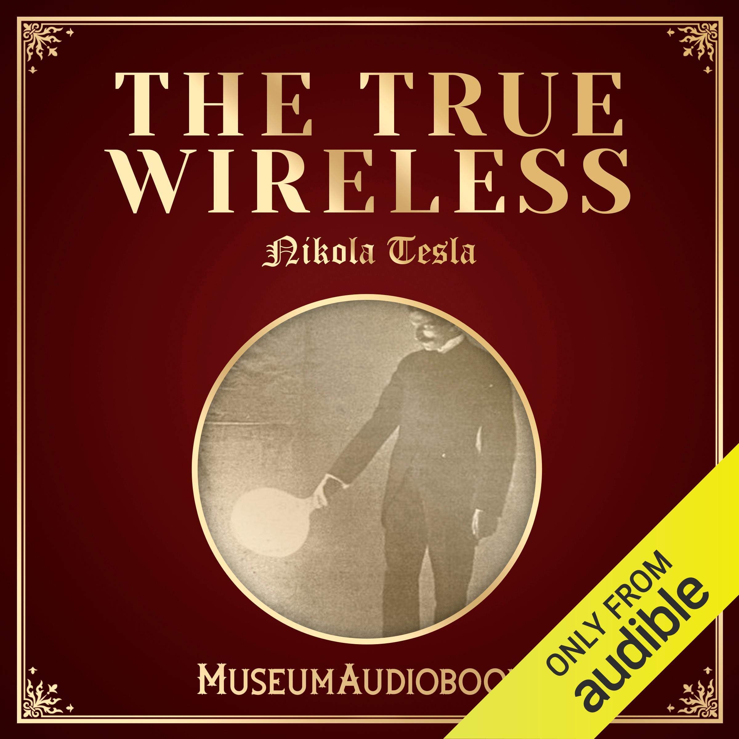 Cover art for The True Wireless