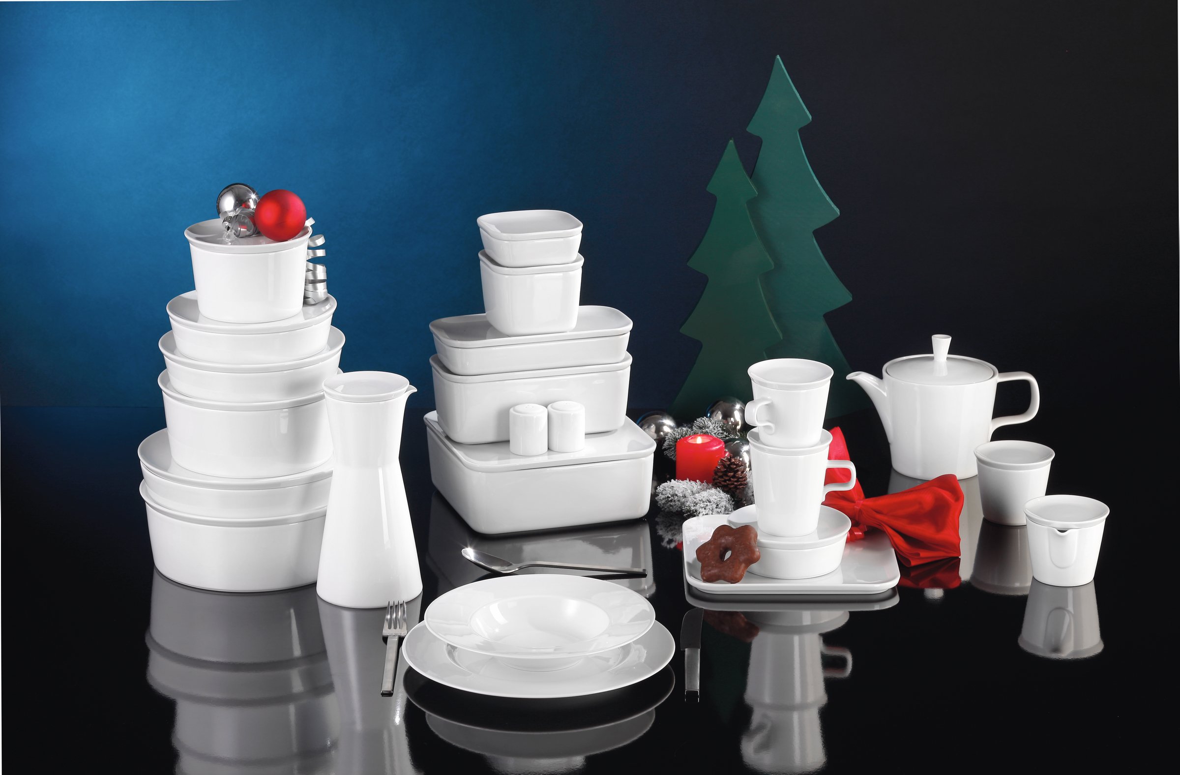 Seltmann Weiden No Limits Zuckerdose – 0,26 L Porzellan, Spülmaschinenfest & Mikrowellengeeignet