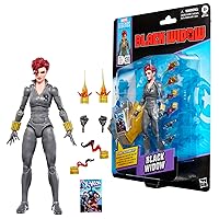 Hasbro Marvel Legends Series, Black Widow