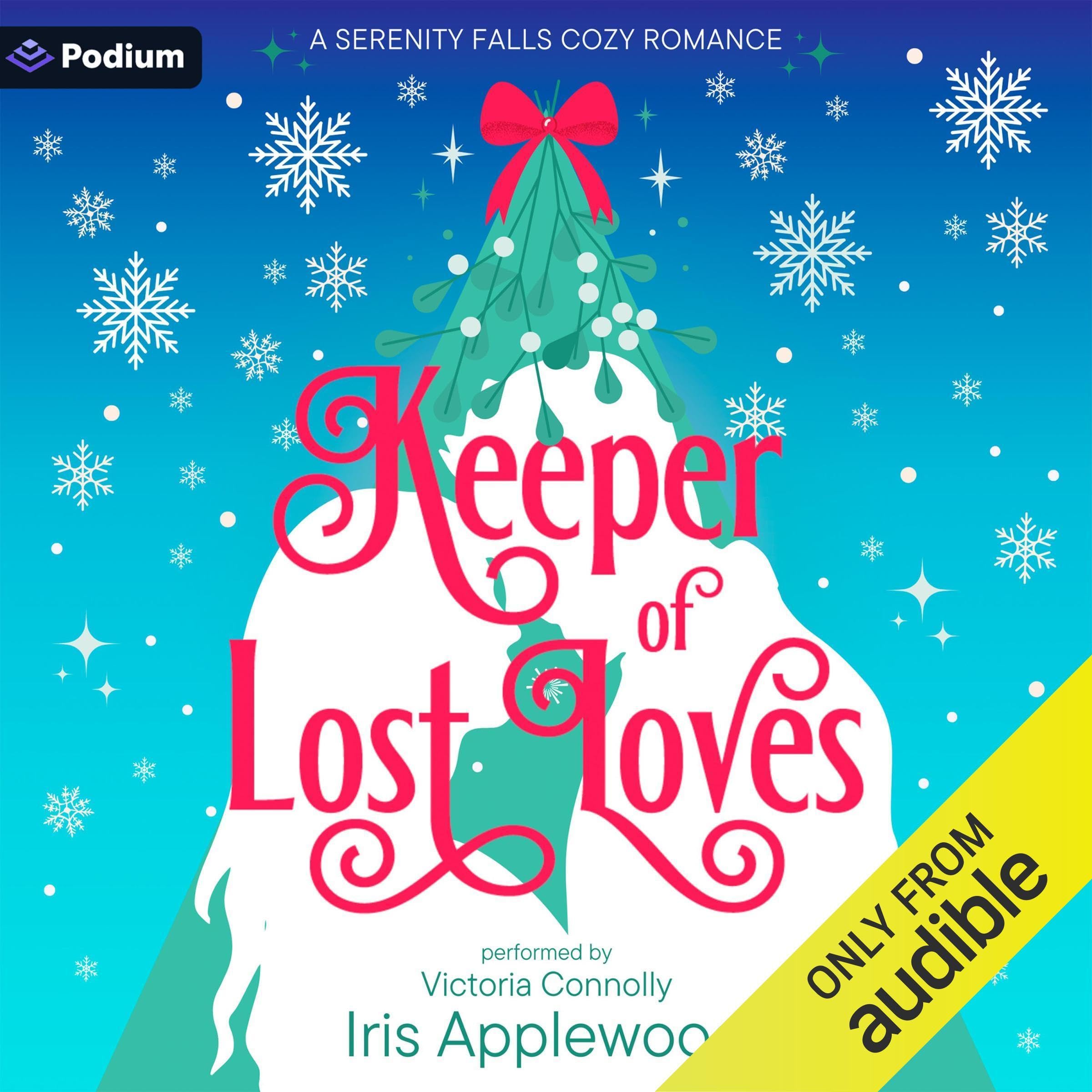 Cover art for Keeper of Lost Loves