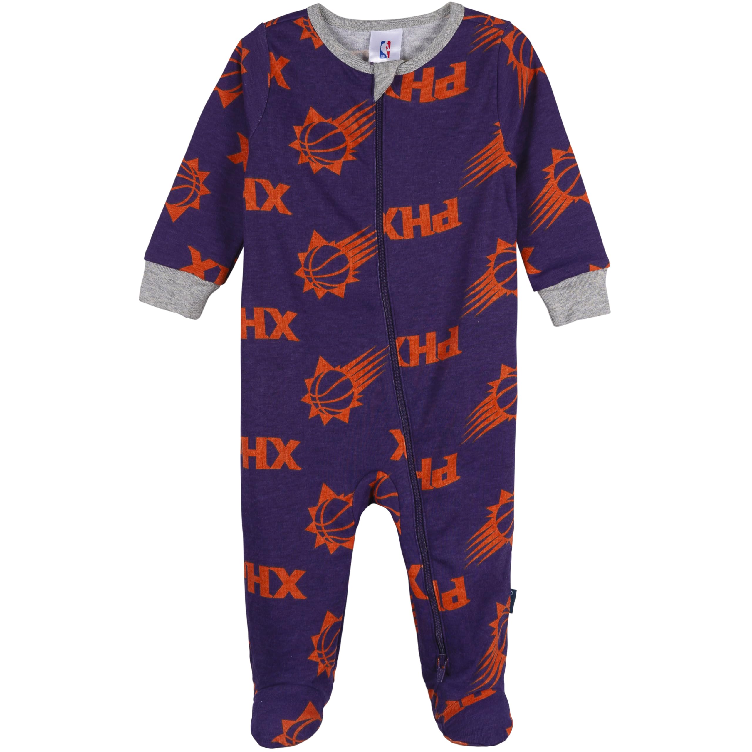 Gerber Baby Boys &amp; Girls NBA Sleep 'N Play