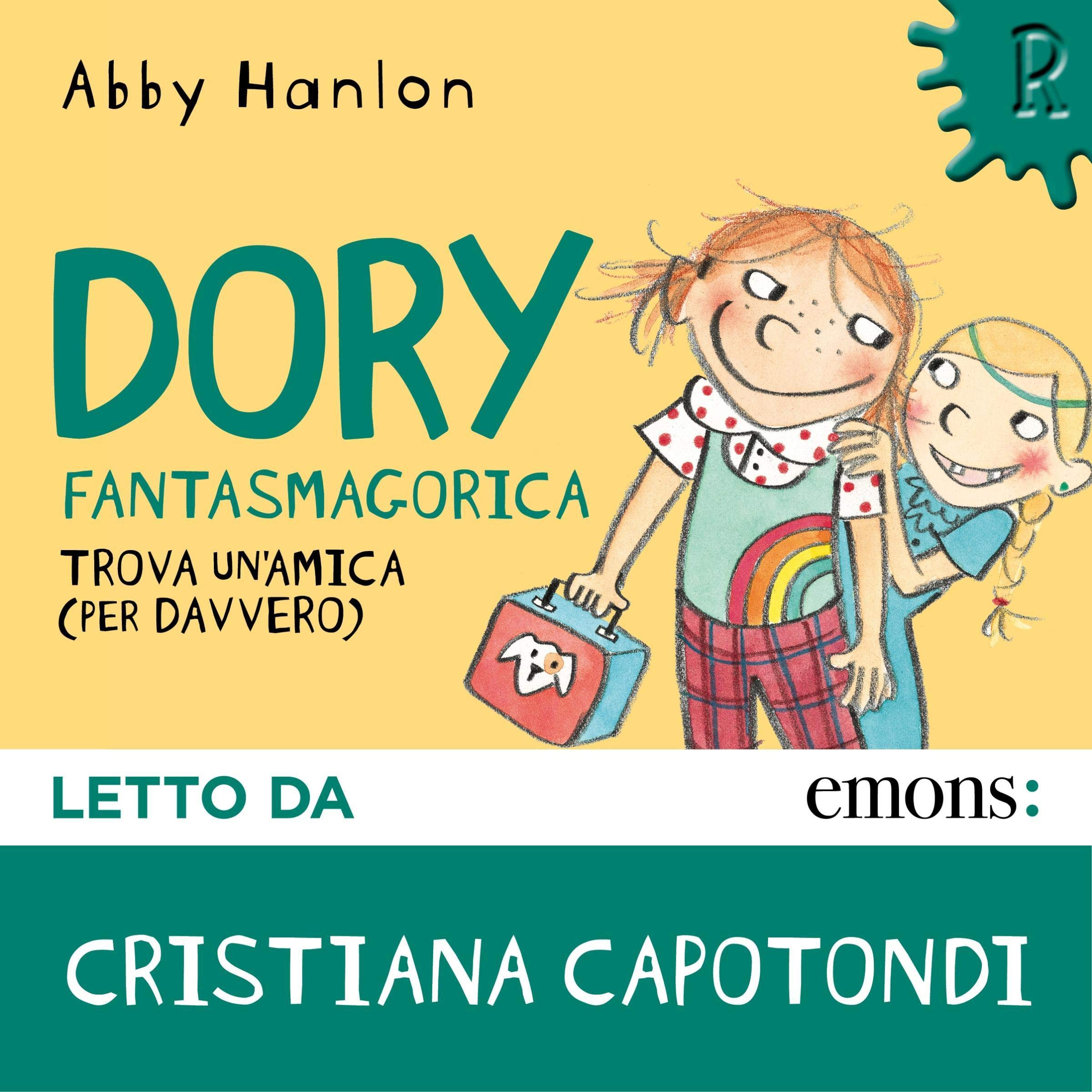 Dory Fantasmagorica trova un'amica (per davvero)